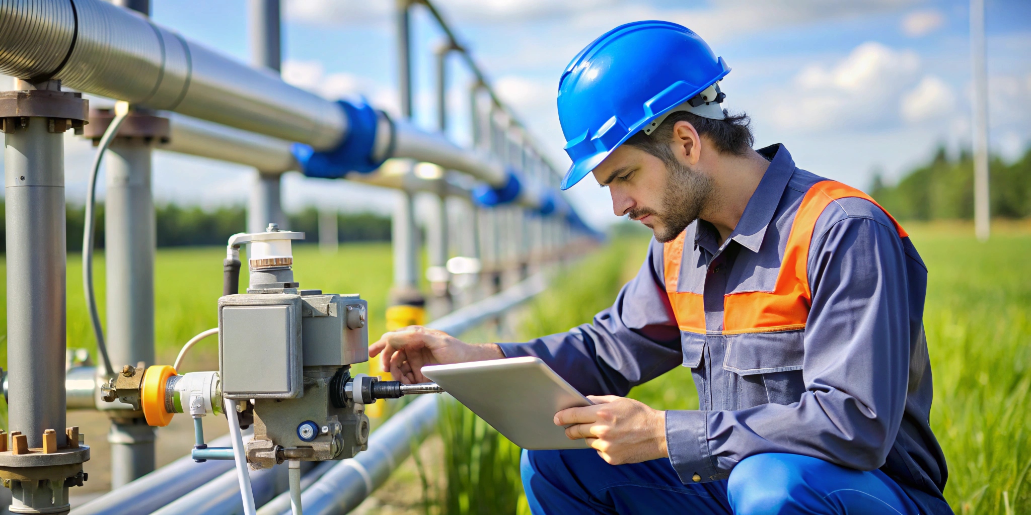 Field Instrumentation Activities
